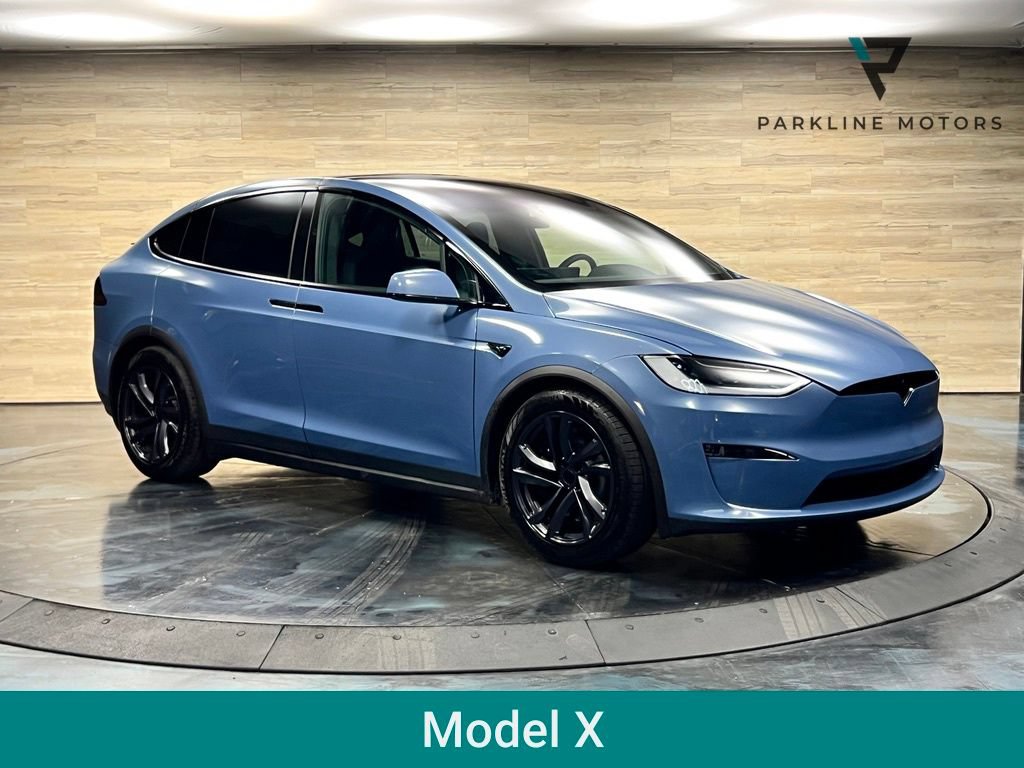 Used 2026 Tesla Model X AWD/4WD 360° Tour