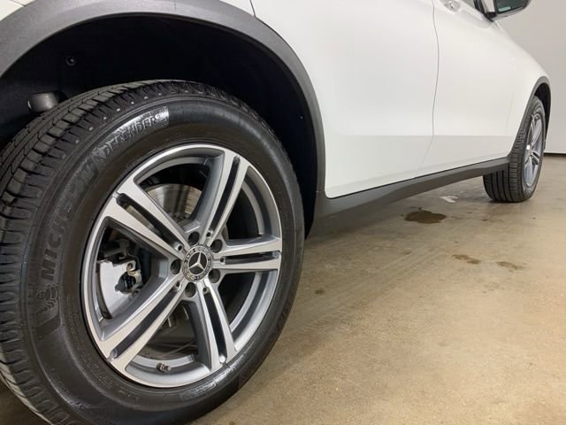 Used 2021 Mercedes-Benz GLC 300 4MATIC image 9