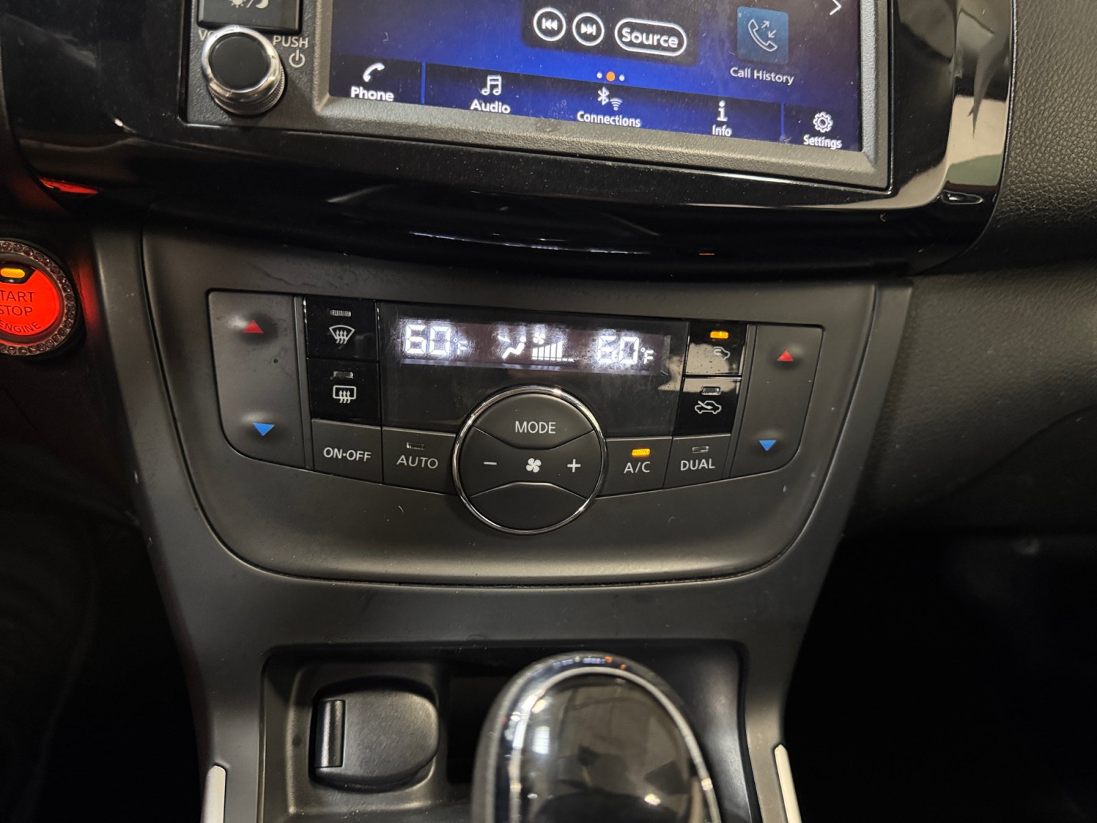 Used 2019 Nissan Sentra SV FWD image 12
