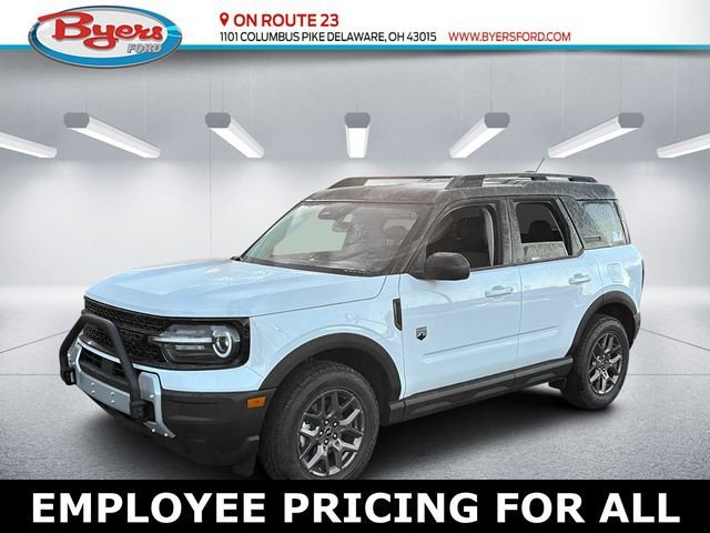 New 2026 Ford Bronco Sport Big Bend AWD/4WD image 1