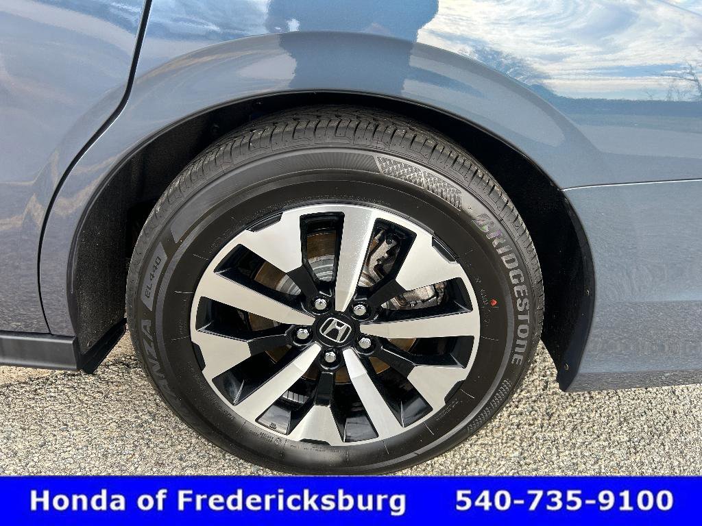 Certified 2026 Honda Odyssey EX-L image 36