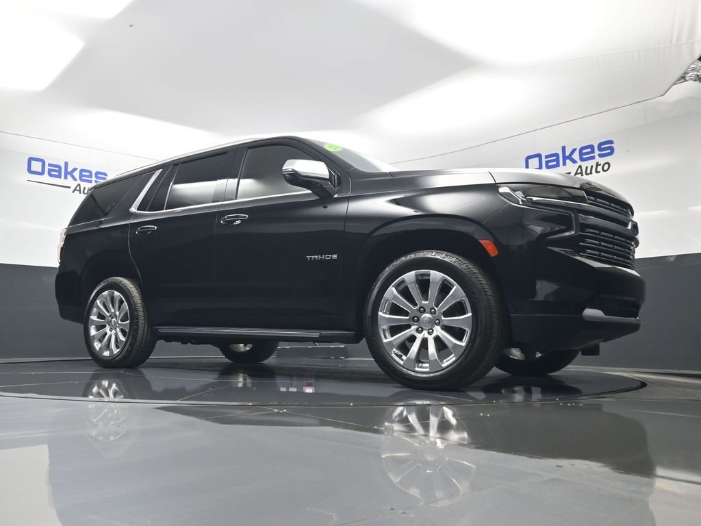 Used 2023 Chevrolet Tahoe Premier AWD/4WD image 44