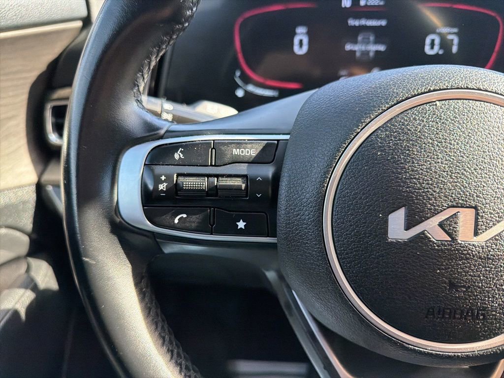 Certified 2023 Kia Sportage X-Line image 32
