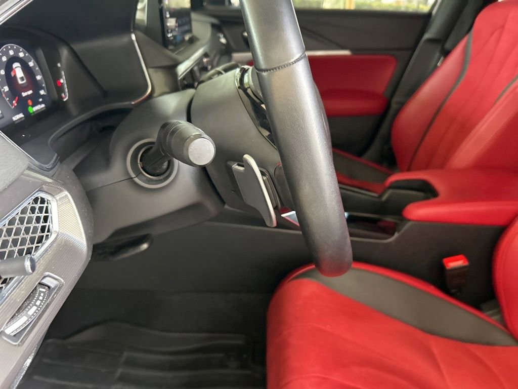 Used 2024 Acura Integra A-Spec FWD image 43