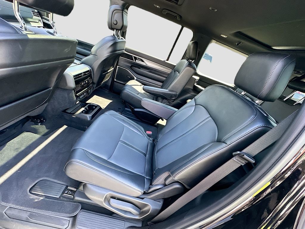 New 2025 Jeep Wagoneer Series II w/ Premium Group I image 30