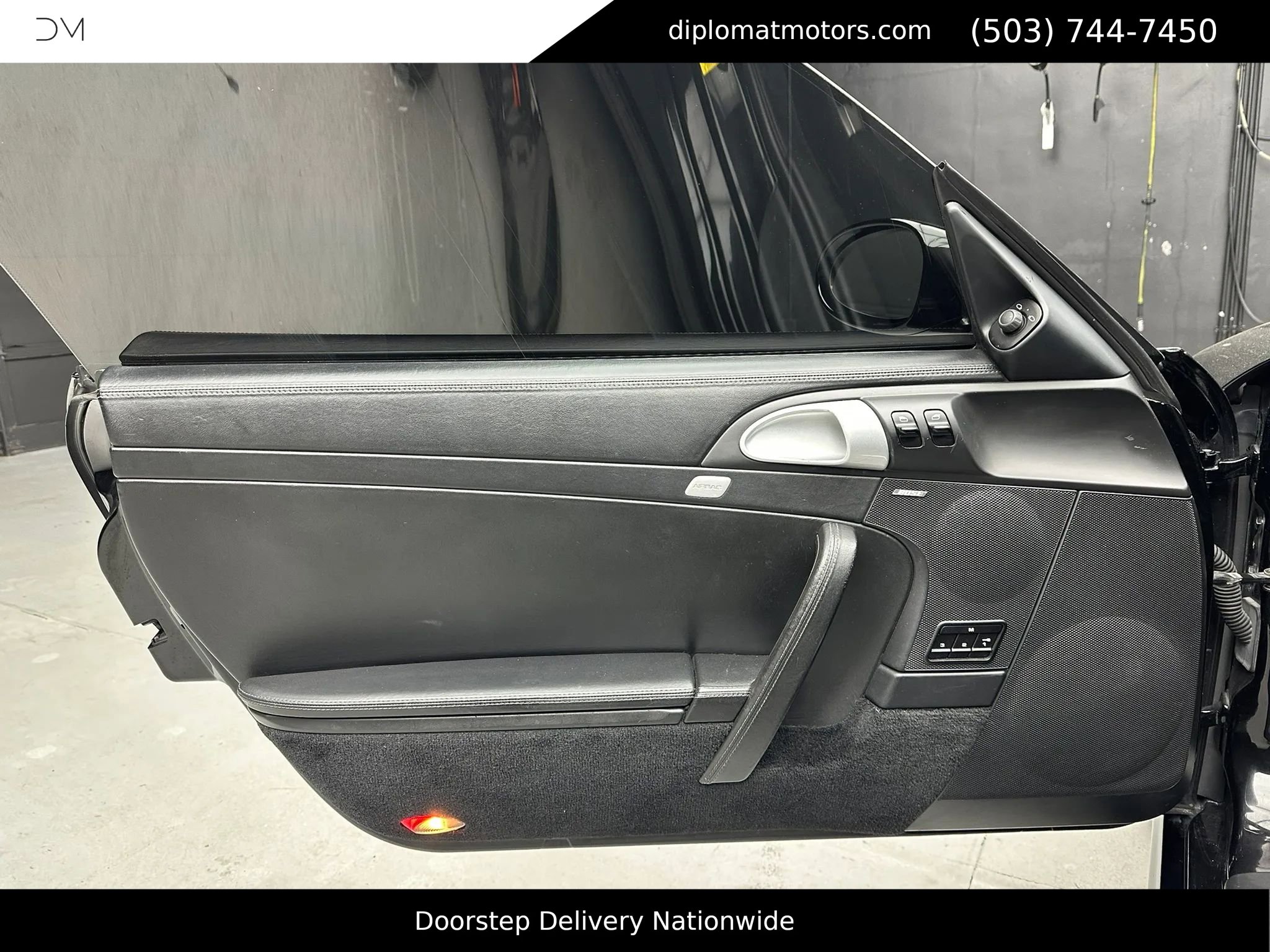 Used 2007 Porsche 911 Turbo AWD/4WD image 23