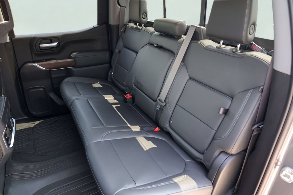 Used 2021 GMC Sierra 1500 SLT RWD image 28