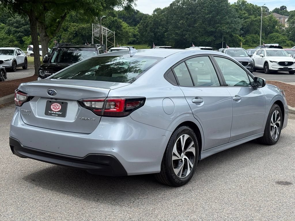 Used 2024 Subaru Legacy Premium AWD/4WD image 8