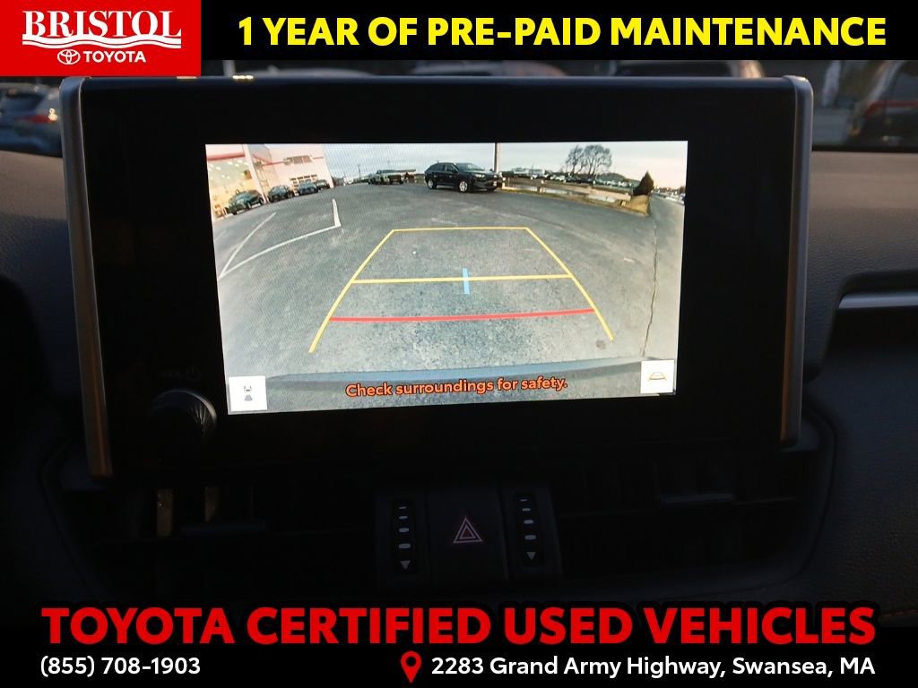 Certified 2024 Toyota RAV4 Adventure image 22