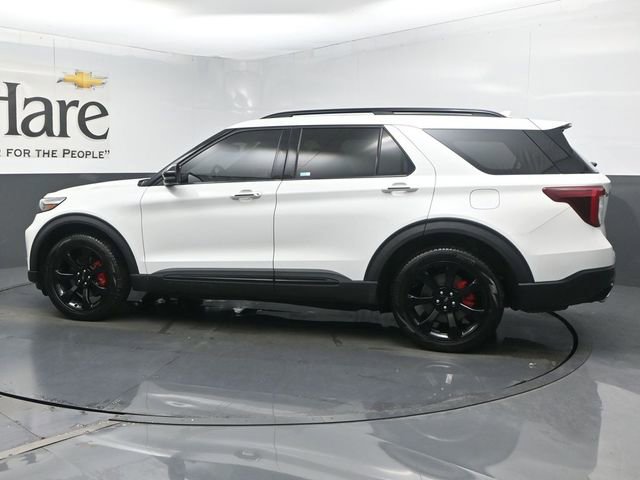 Used 2020 Ford Explorer ST w/ ST Street Pack image 55