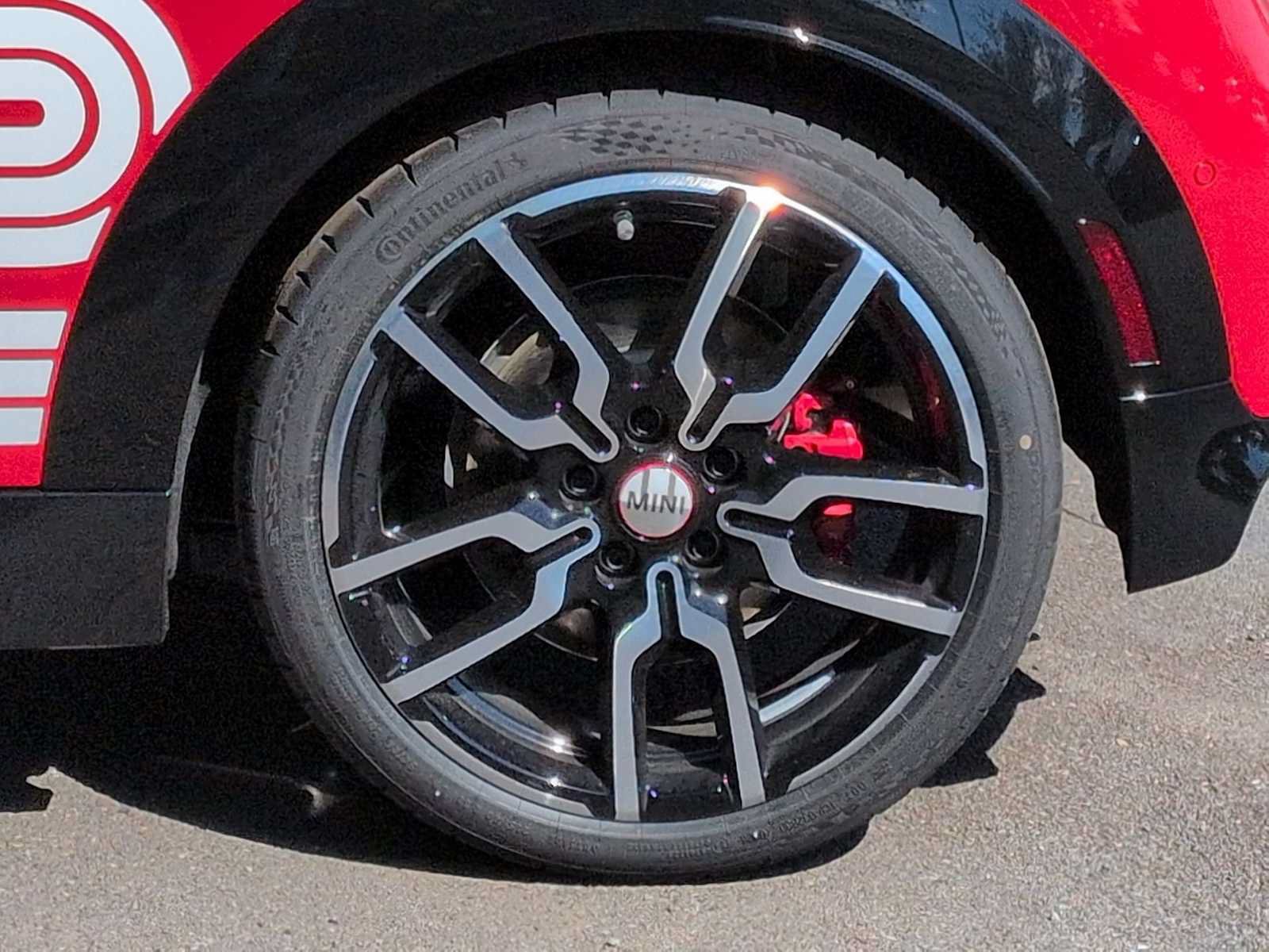 New 2026 MINI Cooper John Cooper Works FWD image 14