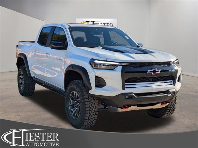 New 2026 Chevrolet Colorado ZR2 w/ Technology Package image 1