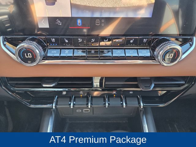 Used 2023 GMC Canyon AT4 w/ AT4 Premium Package AWD/4WD image 28