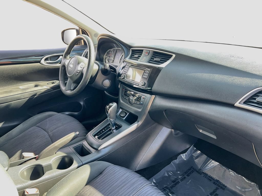 Used 2018 Nissan Sentra SV FWD image 26