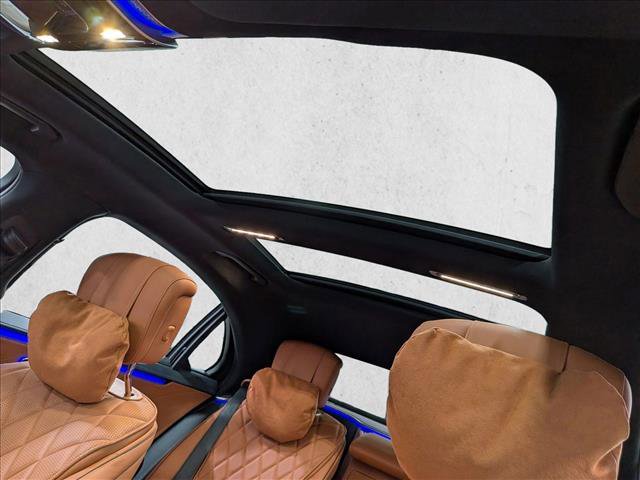 Certified 2022 Mercedes-Benz S 500 4MATIC image 15
