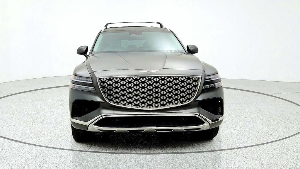 Used 2025 Genesis GV80 3.5T Prestige AWD/4WD image 2