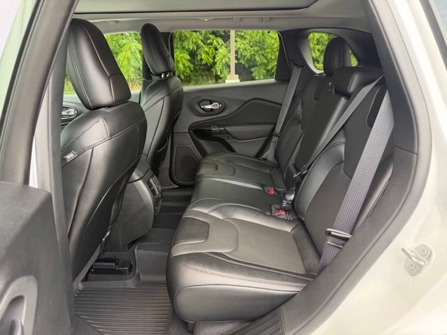 Certified 2023 Jeep Cherokee Altitude Lux w/ Lux Elite Package AWD/4WD image 19