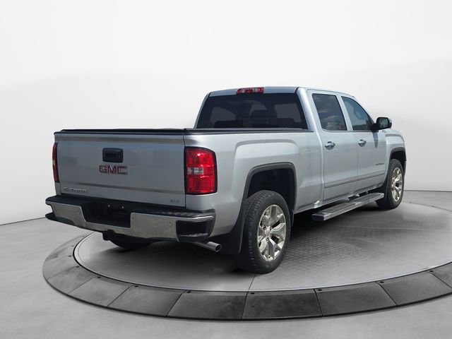 Used 2015 GMC Sierra 1500 SLT w/ SLT Crew Cab Value Package image 5