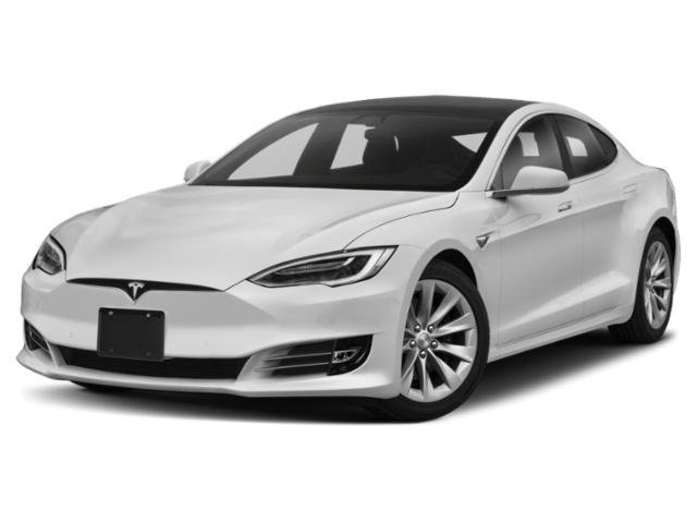 Used 2018 Tesla Model S 100D AWD/4WD image 1
