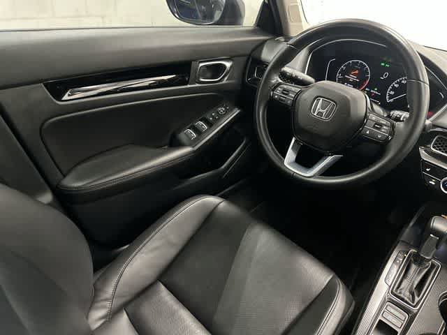 Certified 2024 Honda Civic EX-L image 12