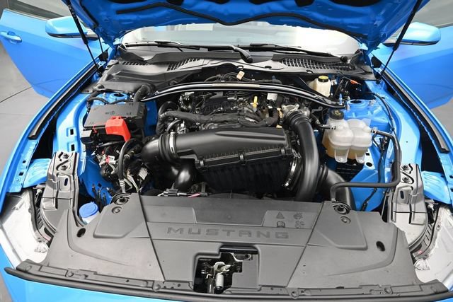 Used 2025 Ford Mustang Premium RWD image 24