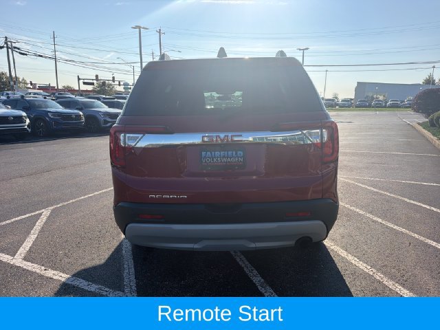 Used 2020 GMC Acadia SLE w/ Driver Convenience Package FWD image 4