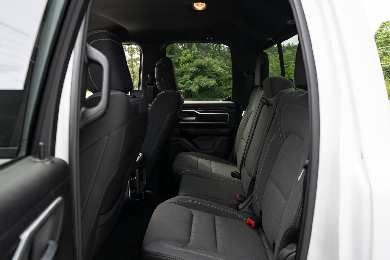Used 2021 RAM 1500 Big Horn RWD image 18