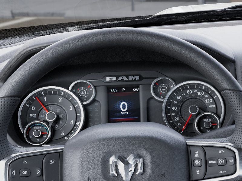 New 2026 RAM 2500 Tradesman AWD/4WD image 19