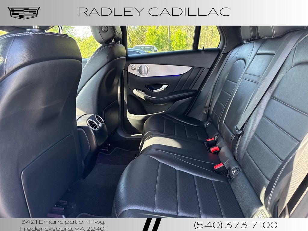 Used 2020 Mercedes-Benz GLC 300 4MATIC Coupe image 13