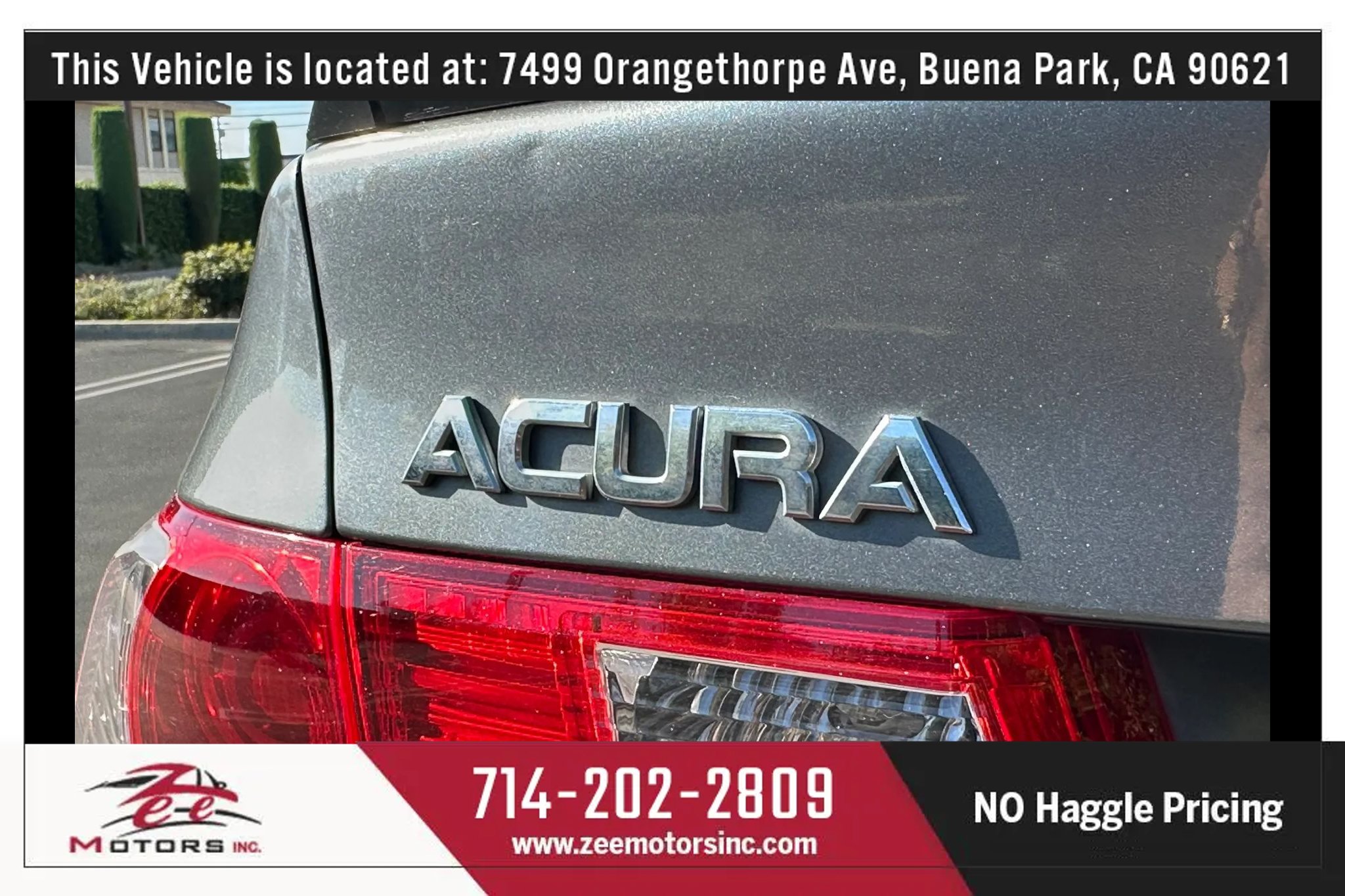 Used 2009 Acura TSX Sedan FWD image 54