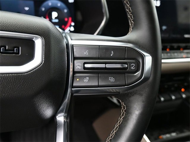 Used 2024 GMC Canyon Denali w/ LPO, Denali Black Edition image 7