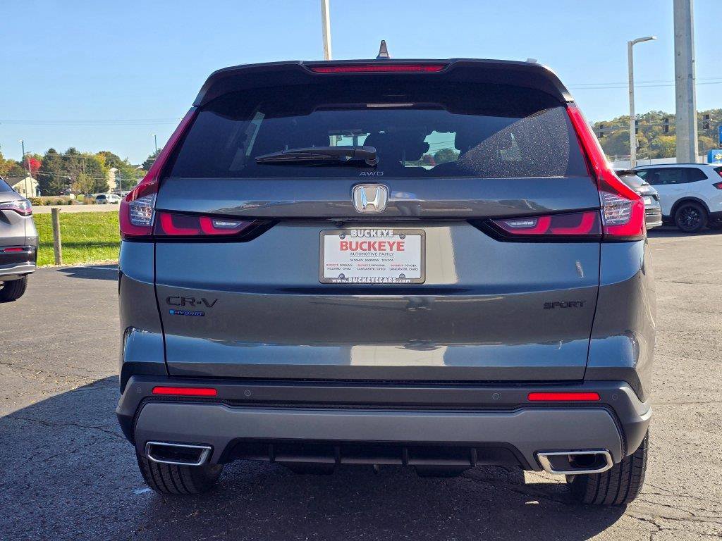New 2027 Honda CR-V Sport-L image 7