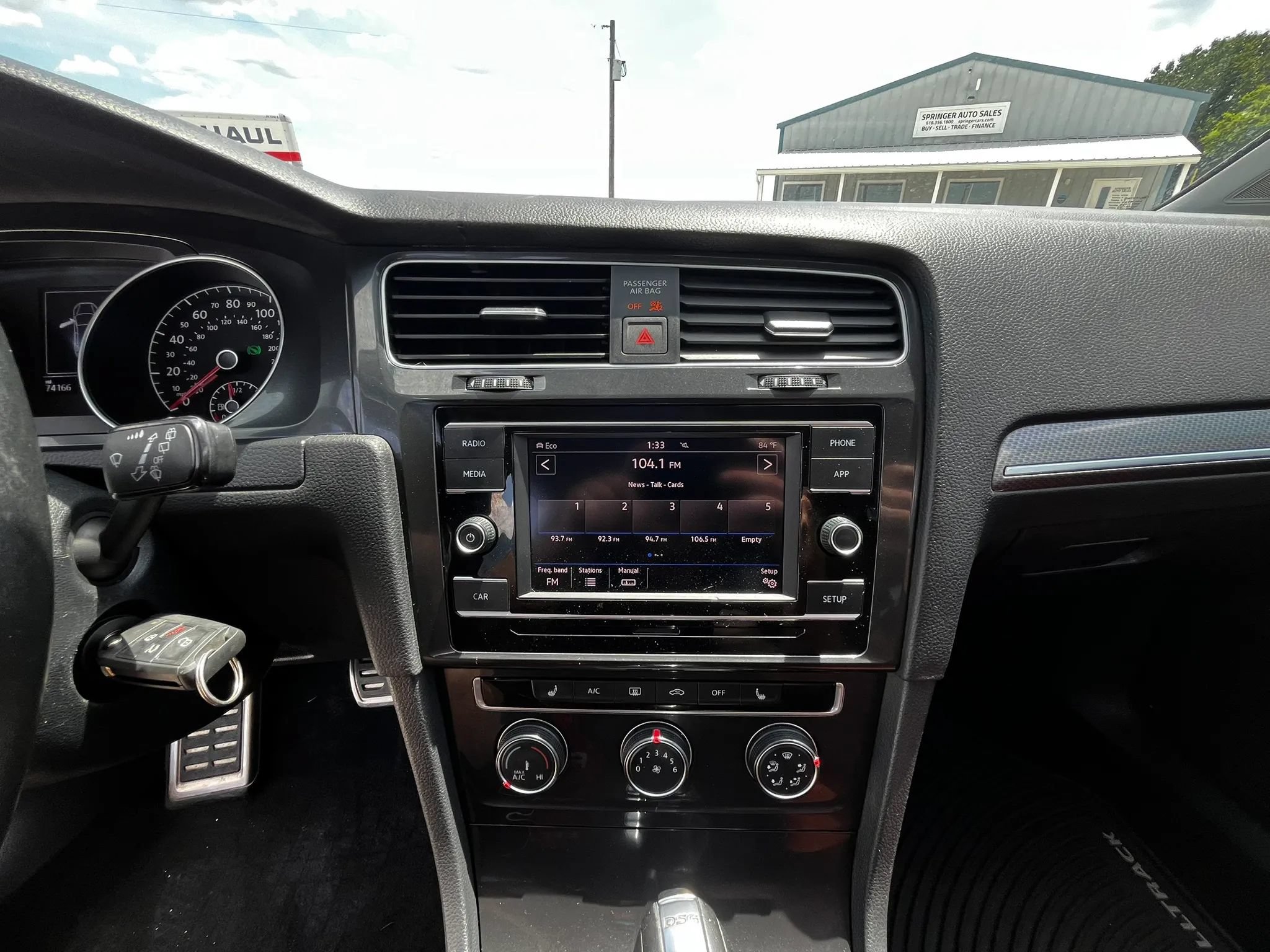 Used 2019 Volkswagen Golf Alltrack S AWD/4WD image 18