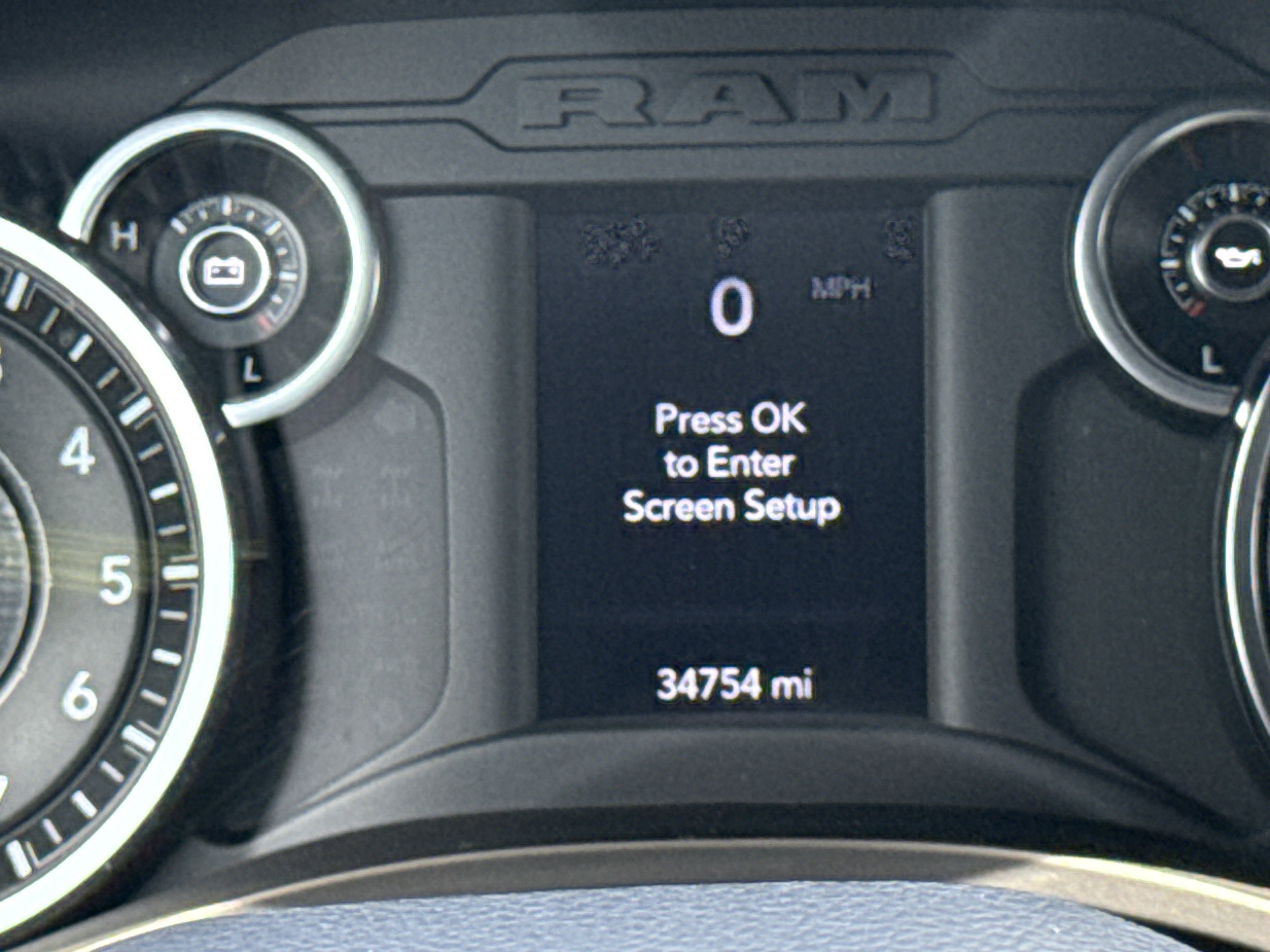 Used 2022 RAM 1500 Big Horn AWD/4WD image 21