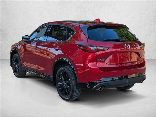 Used 2023 MAZDA CX-5 AWD 2.5 Turbo image 8
