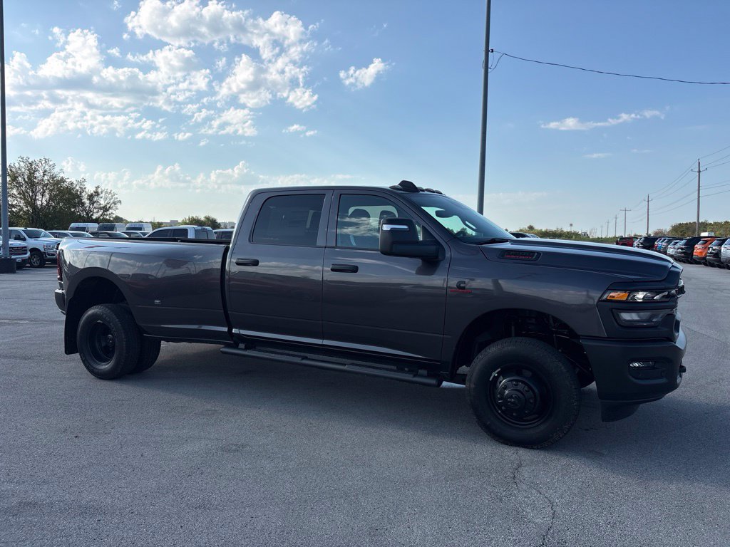 New 2027 RAM 3500 Tradesman AWD/4WD image 1