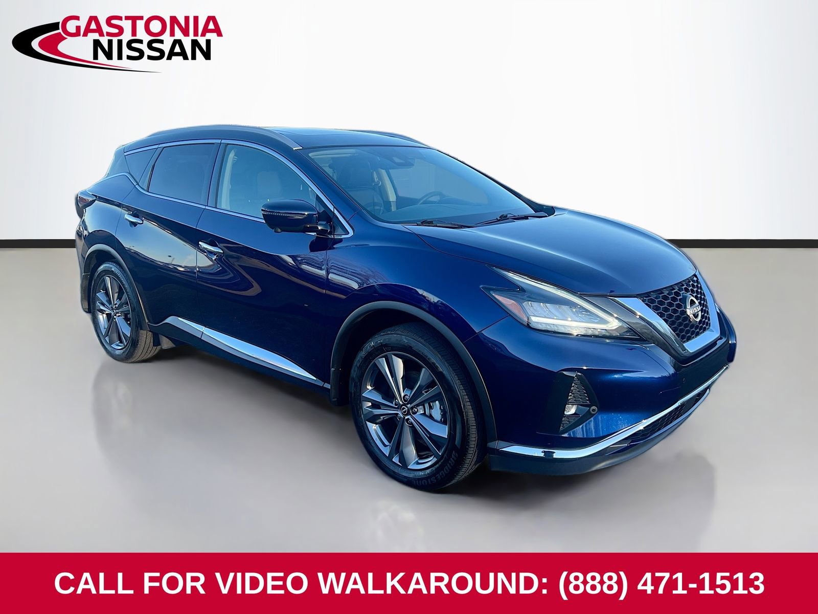 Used 2024 Nissan Murano Platinum w/ Cargo Package
