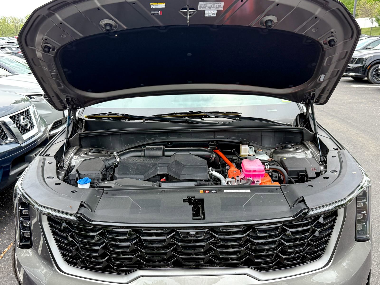 New 2026 Kia Sorento SX Prestige AWD/4WD image 14