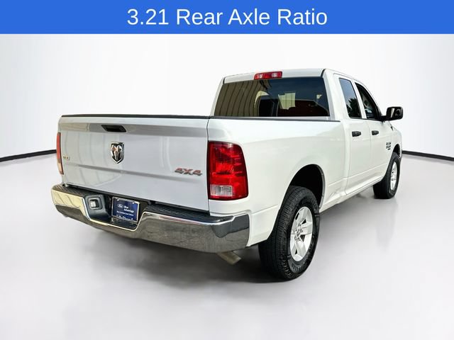 Used 2024 RAM 1500 Classic SLT AWD/4WD image 7