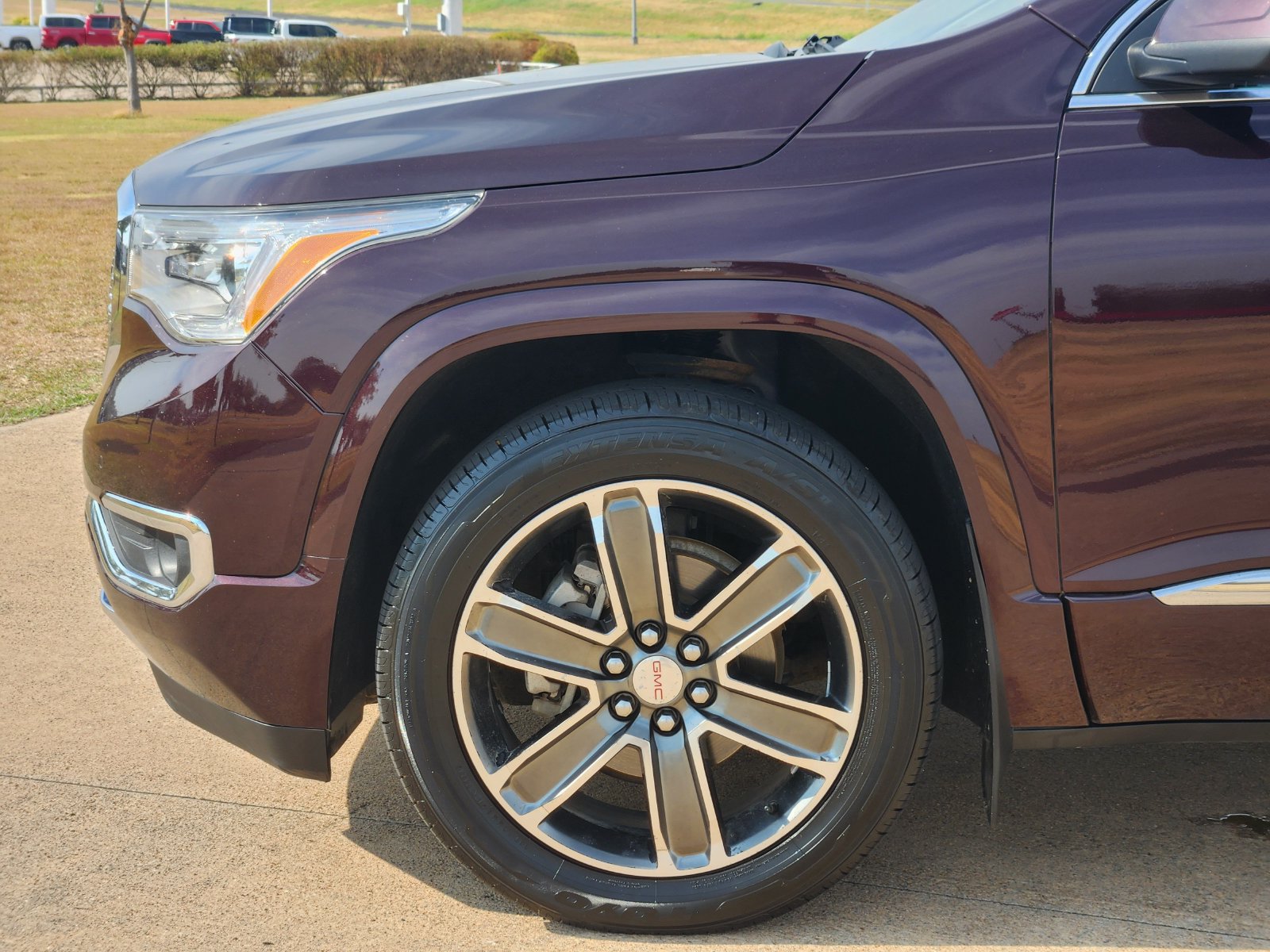 Used 2017 GMC Acadia Denali AWD/4WD image 13