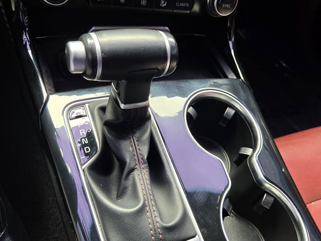 Used 2020 Kia Stinger GT-Line w/ Sun & Sound Package AWD/4WD image 20