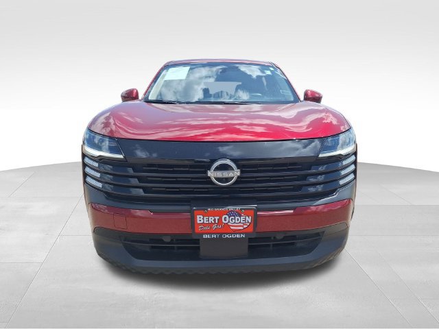 Certified 2025 Nissan Kicks SV FWD image 2