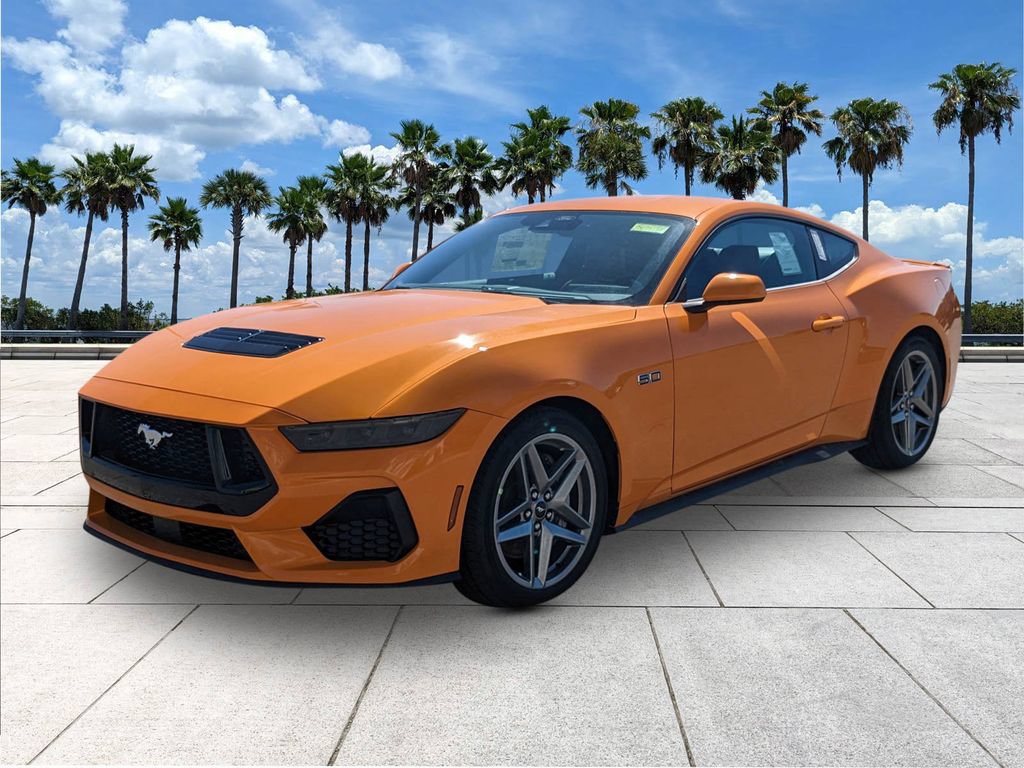 New 2026 Ford Mustang GT Premium RWD image 4