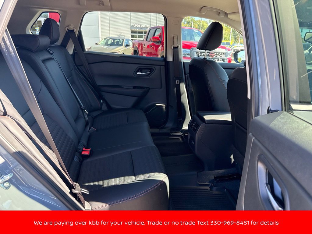 New 2027 Nissan Rogue SV w/ Rock Creek Premium Package AWD/4WD image 37