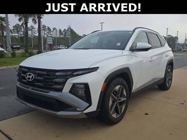 Used 2025 Hyundai Tucson SEL image 1