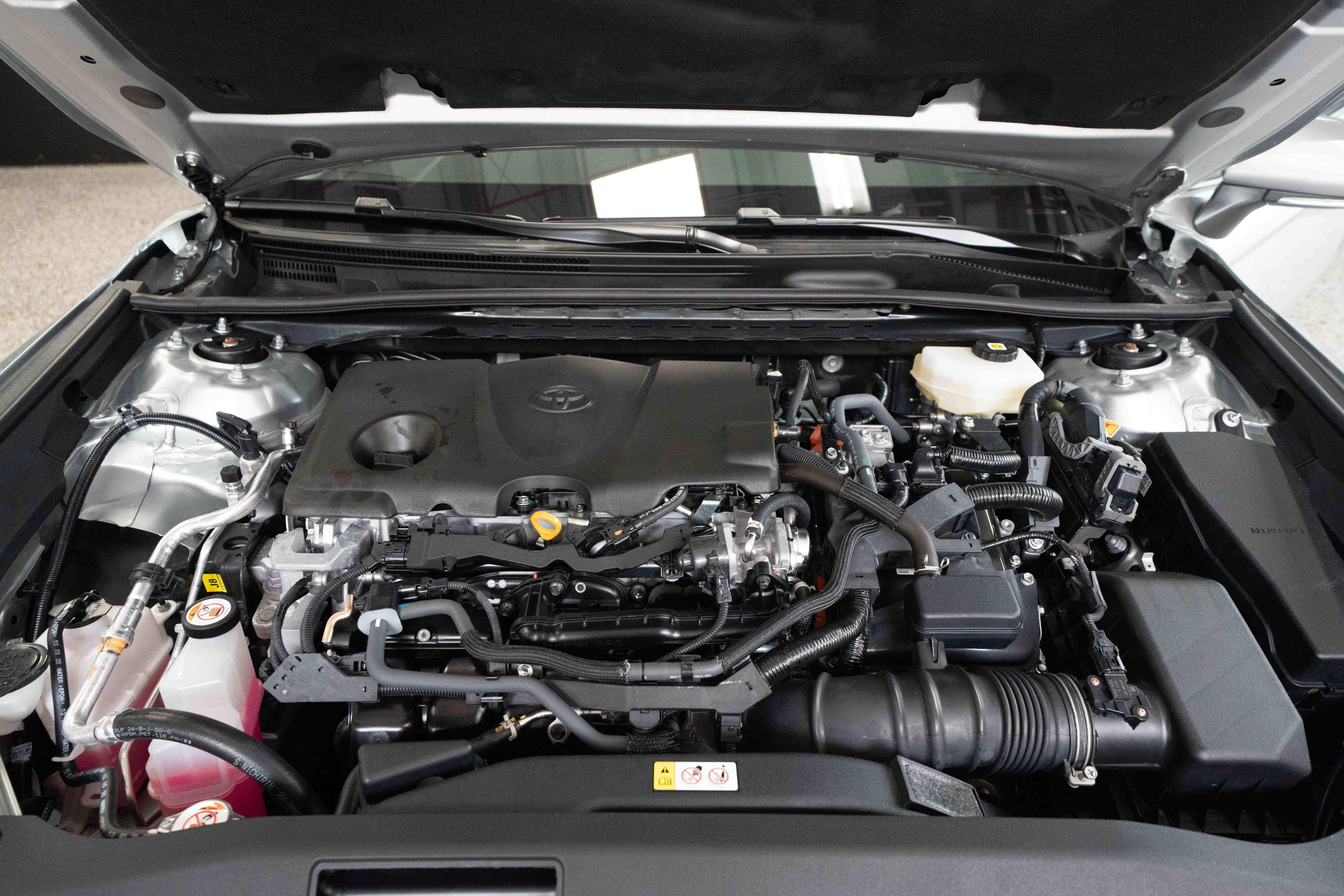 Used 2026 Toyota Camry LE FWD image 30