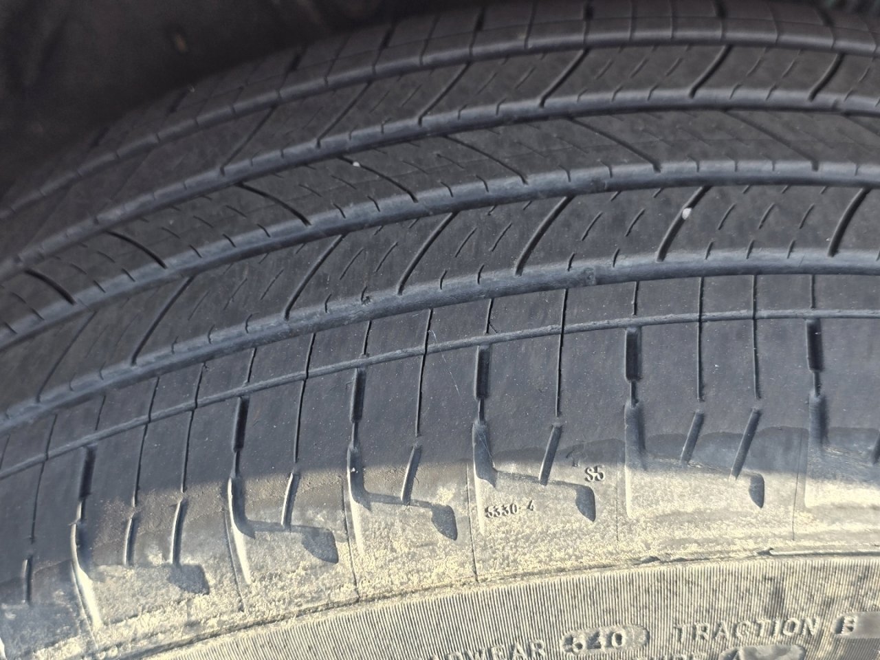 Used 2024 Toyota RAV4 LE AWD/4WD image 12