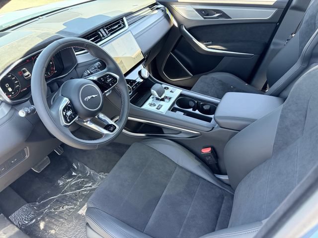 New 2026 Jaguar F-PACE SVR 575 Edition AWD/4WD image 5