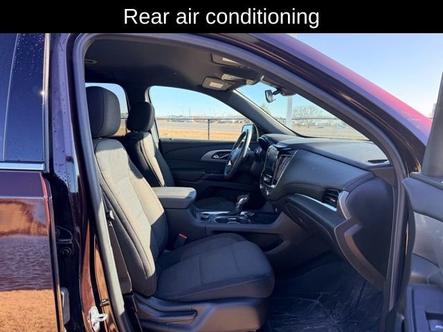 Certified 2023 Chevrolet Traverse LT image 10