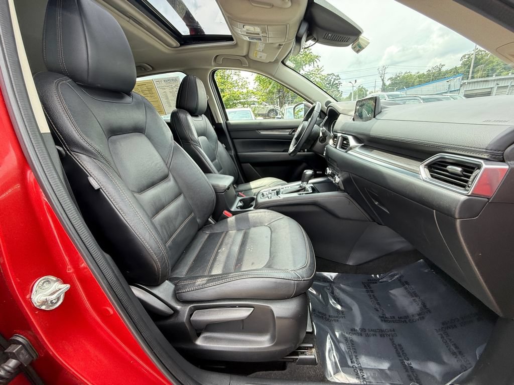 Used 2017 MAZDA CX-5 Grand Touring AWD/4WD image 27